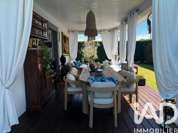 Maison à vendre 5 pièces 111 m² Mios