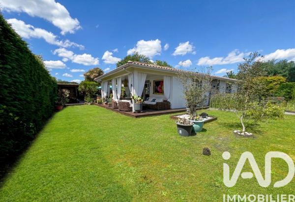 Maison à vendre 5 pièces 111 m² Mios