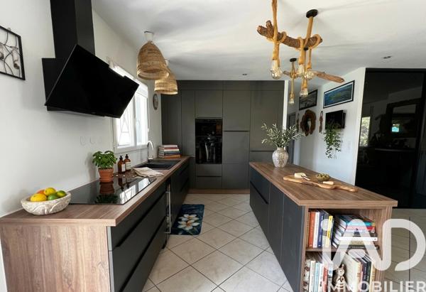 Maison à vendre 5 pièces 111 m² Mios