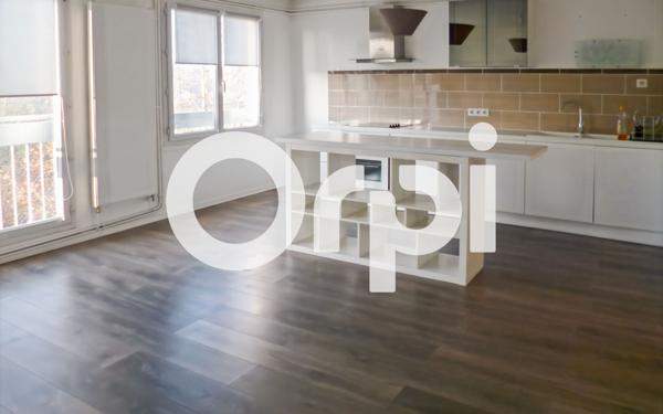 Appartement à louer    2 pièces •  Senlis