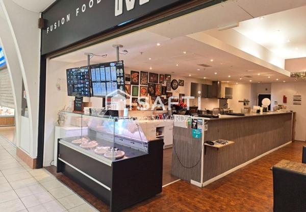 Restaurant clé en main au fort potentiel