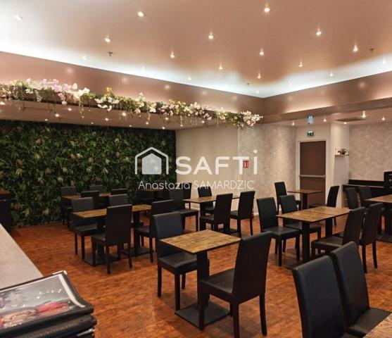 Restaurant clé en main au fort potentiel