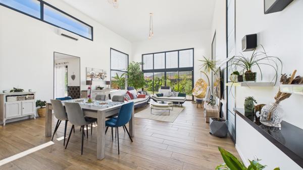 Maison 7 pièces - 232 m² Exclusivité efficity