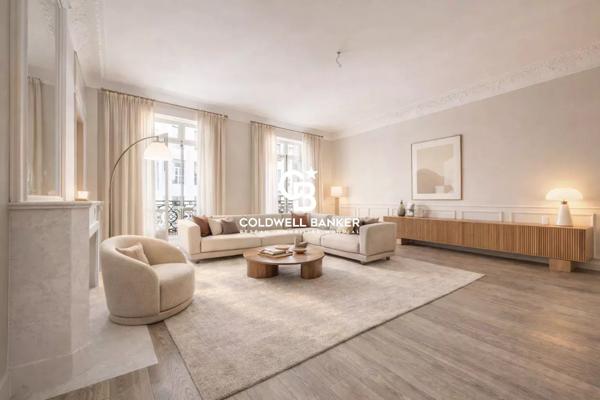 Appartement 6 pièces à vendre Paris 16ème - 75016 / Réf: 21901-DB