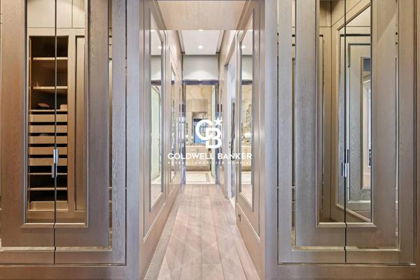 Appartement 6 pièces à vendre Paris 16ème - 75016 / Réf: 21901-DB