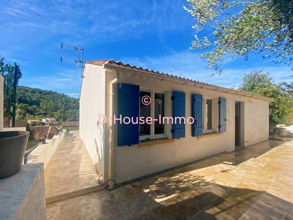 Maison à vendre 4 pièces de 81 m²