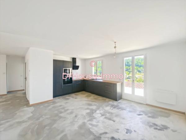 Maison à vendre 4 pièces de 81 m²