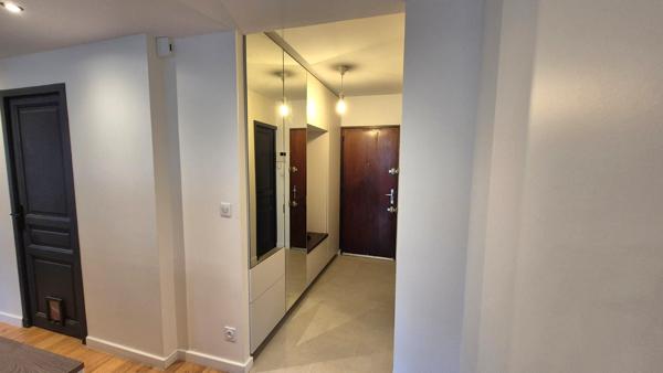 Appartement 3 pièces entièrement rénové