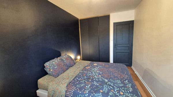 Appartement 3 pièces entièrement rénové