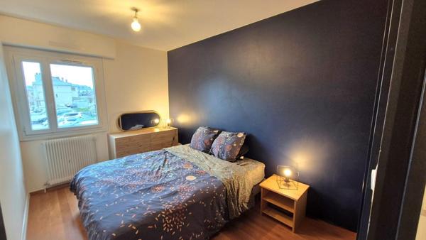 Appartement 3 pièces entièrement rénové