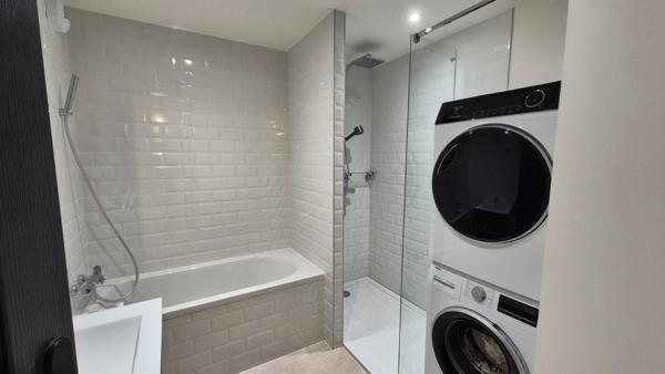 Appartement 3 pièces entièrement rénové