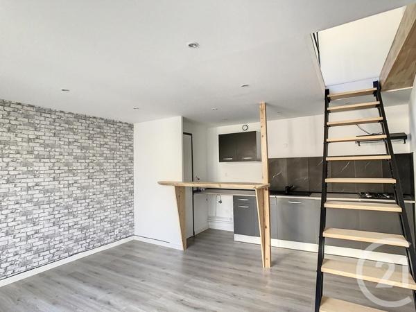 Maison à vendre  2 pièces - 37,93 m2 LONGUEIL STE MARIE - 60