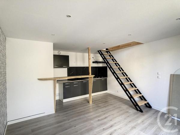 Maison à vendre  2 pièces - 37,93 m2 LONGUEIL STE MARIE - 60