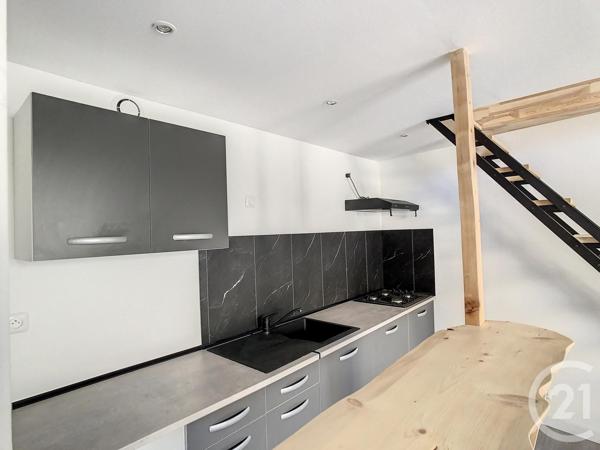 Maison à vendre  2 pièces - 37,93 m2 LONGUEIL STE MARIE - 60