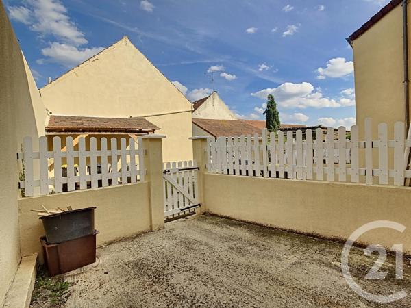 Maison à vendre  2 pièces - 37,93 m2 LONGUEIL STE MARIE - 60