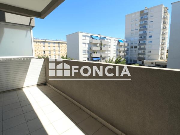 Location Appartement 3 pièces 69.66 m² - 25 RUE ANDRE SIMON Nimes 30900