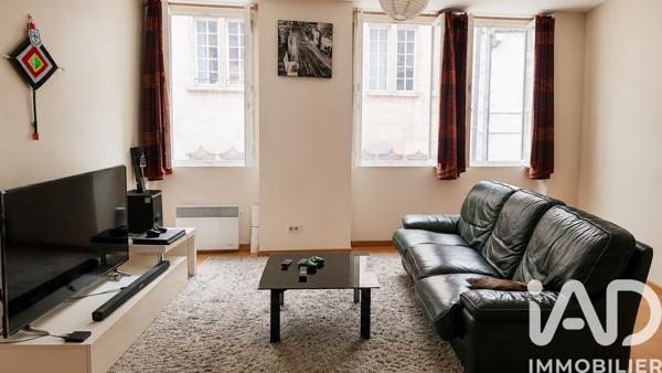 Appartement à vendre 2 pièces 63,84 m² Besançon