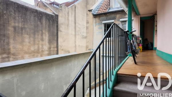 Appartement à vendre 2 pièces 63,84 m² Besançon