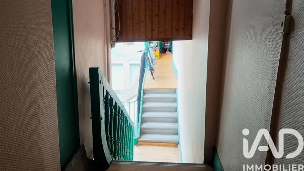 Appartement à vendre 2 pièces 63,84 m² Besançon
