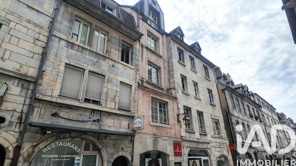 Appartement à vendre 2 pièces 63,84 m² Besançon