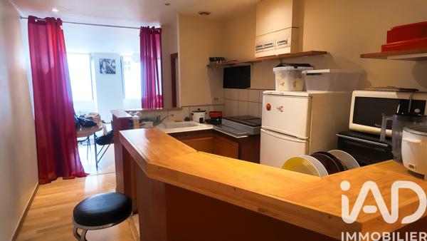 Appartement à vendre 2 pièces 63,84 m² Besançon
