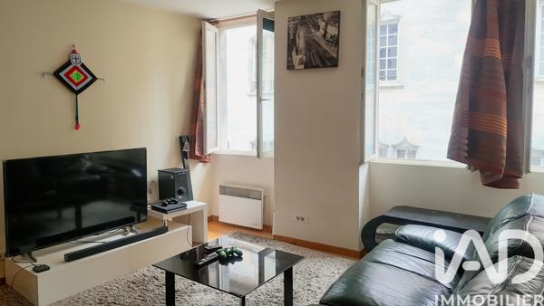 Appartement à vendre 2 pièces 63,84 m² Besançon