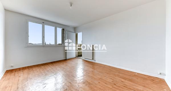 À vendre Appartement 3 pièces 56.78 m² - Villeurbanne 69100