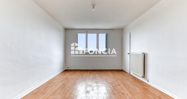 À vendre Appartement 3 pièces 56.78 m² - Villeurbanne 69100