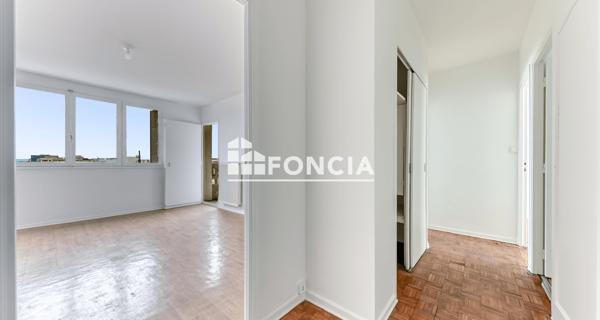 À vendre Appartement 3 pièces 56.78 m² - Villeurbanne 69100
