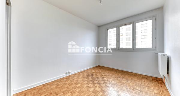 À vendre Appartement 3 pièces 56.78 m² - Villeurbanne 69100
