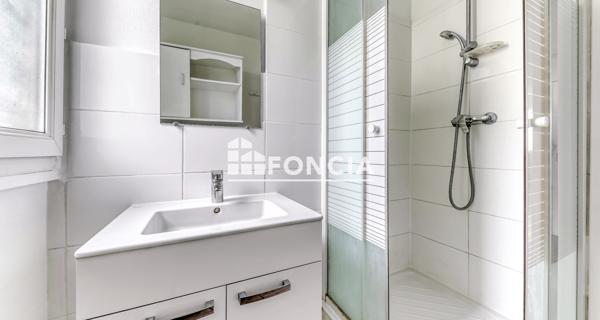 À vendre Appartement 3 pièces 56.78 m² - Villeurbanne 69100