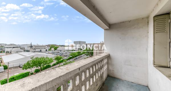 À vendre Appartement 3 pièces 56.78 m² - Villeurbanne 69100