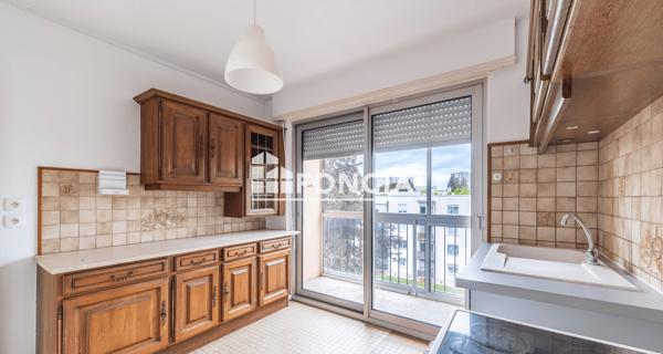 À vendre Appartement 4 pièces 68.32 m² - Mulhouse 68200