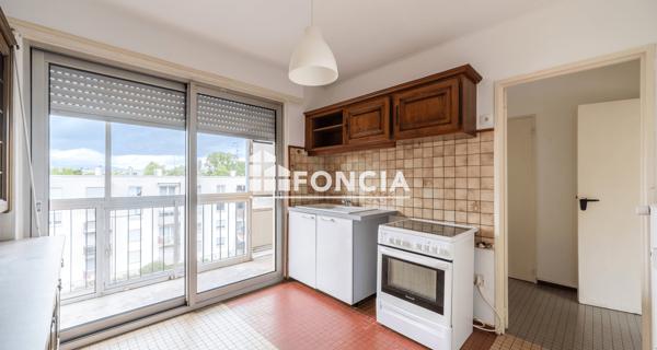 À vendre Appartement 4 pièces 68.32 m² - Mulhouse 68200