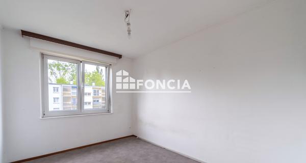 À vendre Appartement 4 pièces 68.32 m² - Mulhouse 68200