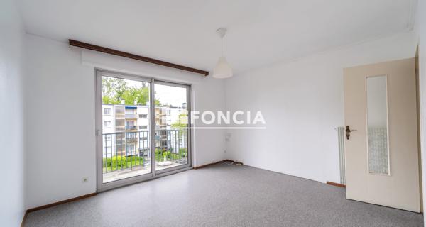 À vendre Appartement 4 pièces 68.32 m² - Mulhouse 68200