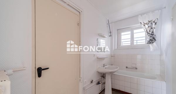 À vendre Appartement 4 pièces 68.32 m² - Mulhouse 68200