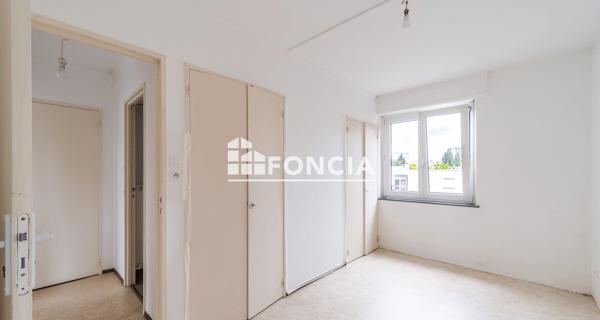 À vendre Appartement 4 pièces 68.32 m² - Mulhouse 68200