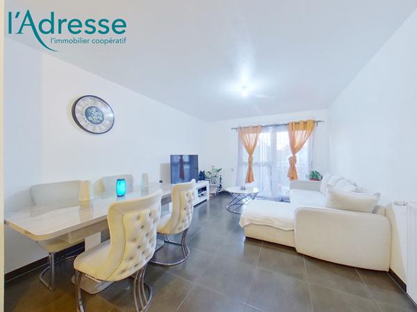 Appartement Pontault Combault 2 pièce(s) 40 m2