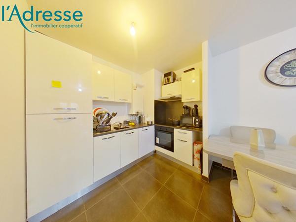 Appartement Pontault Combault 2 pièce(s) 40 m2