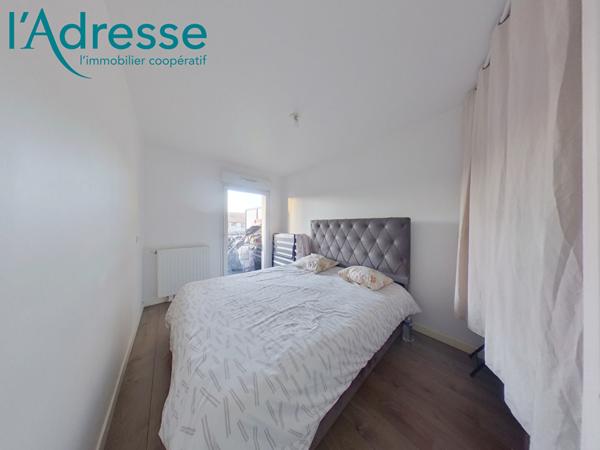 Appartement Pontault Combault 2 pièce(s) 40 m2