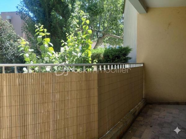 À seulement quelques minutes à pied des remparts d’Avignon ( porte saint Michel), découvrez ce T2 de 51,30 m² loi Carrez offrant un fort potentiel, idéal aussi bien pour une résidence principale que pour un investissement locatif ou saisonnier.

Situé dans une résidence calme et sans vis-à-vis, cet appartement bénéficie d’un emplacement recherché permettant de tout faire à pied : commerces, grande distribution, boulangeries, épiceries, transports en commun (bus et tramway) ainsi que le célèbre Festival d’Avignon.

L’appartement se compose :

d’une agréable pièce de vie lumineuse orientée sud/est côté salle à manger et loggia,
d’une cuisine indépendante,
d’une chambre exposée nord, idéale pour conserver la fraîcheur,
d’une loggia donnant sur le jardin privatif de la résidence,
d’un couloir avec placard mural.

Ce bien dispose également de prestations rares et très recherchées :

un garage fermé de 12,50 m²,
une vaste cave d’environ 40 m² reliée à l’eau et à l’électricité, parfaite pour créer une buanderie avec lave-linge et sèche-linge ou un espace de stockage conséquent,
une dépendance de 3,60 m² en rez-de-chaussée pouvant servir de garde-manger, local de rangement ou espace de stockage particulièrement pratique dans le cadre d’une activité de location saisonnière (linge, draps, accessoires…).

L’appartement nécessite des travaux de remise au goût du jour, notamment la cuisine et la salle de bains, ainsi que quelques améliorations telles que le remplacement des portes coulissantes du placard du couloir. Une belle opportunité de personnaliser ce bien selon vos envies tout en valorisant son excellent potentiel.

Autre atout appréciable : stationnement facile dans la rue en complément du garage fermé.

Les + du bien :

Emplacement recherché proche des remparts
Calme et sans vis-à-vis
Garage fermé
Cave exceptionnelle avec eau et électricité
Dépendance indépendante
Idéal investissement locatif ou résidence principale
Tout accessible à pied

Une opportunité rare sur Avignon à visiter sans tarder !
Visite sur dossier validé uniquement – Étude bancaire exigée - (inter cabinet bienvenu).

Certaines photos de cette annonce ont été retouchées à l’aide de l’intelligence artificielle afin d’améliorer leur qualité visuelle et de permettre aux futurs acquéreurs de se projeter, notamment avec des simulations de cuisine et de salle d’eau rénovées.