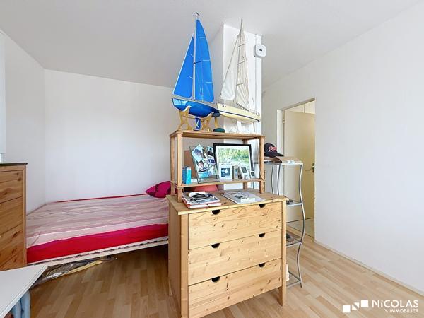 Studio de 31 m² avec balcon, parking et cave – Bordeaux Caudéran