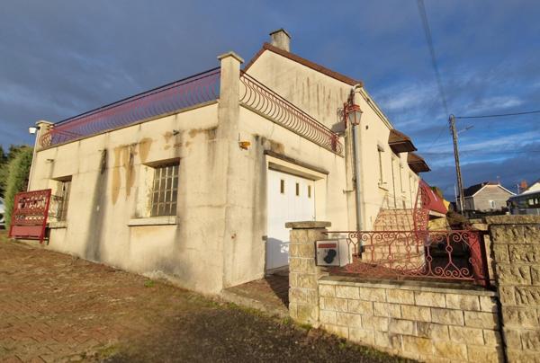 maison clé en main, jardin, garages