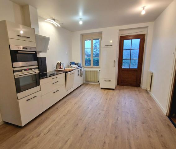 maison clé en main, jardin, garages