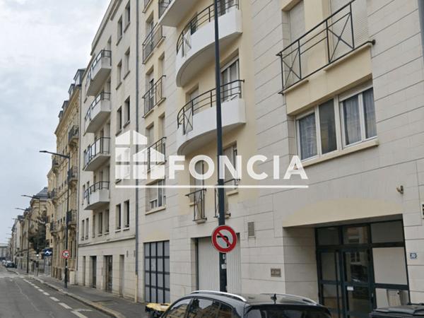 Location Appartement 2 pièces 38.05 m² - 50 RUE JULES LECESNE Le Havre 76600