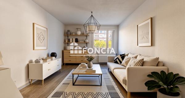 À vendre Appartement 2 pièces 49.95 m² - Strasbourg 67100