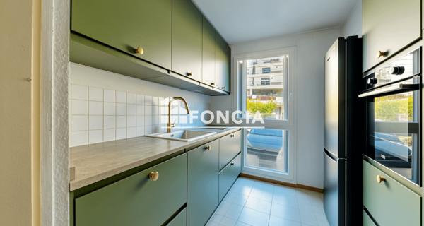 À vendre Appartement 2 pièces 49.95 m² - Strasbourg 67100