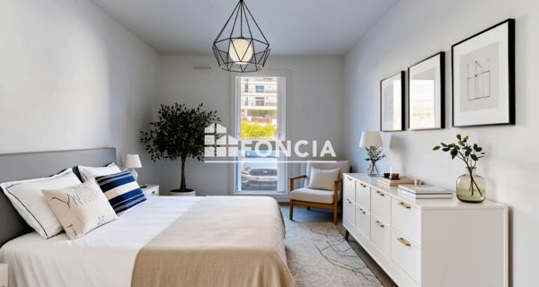 À vendre Appartement 2 pièces 49.95 m² - Strasbourg 67100
