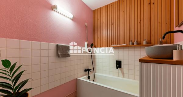 À vendre Appartement 2 pièces 49.95 m² - Strasbourg 67100